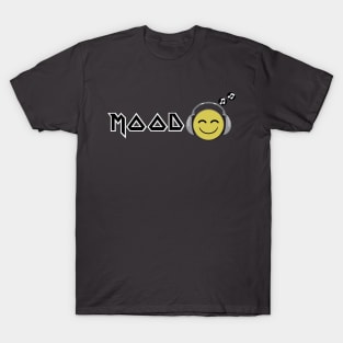 Mood: Headphones T-Shirt